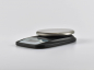 Preview: Feinwaage, 500g, schwarz (0.1g)
