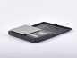 Preview: Taschenwaage, 200g, schwarz (0.01g - 0.1g)