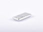 Preview: Taschenwaage, 200g, silber (0.01g)