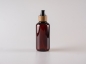 Preview: Flasche "Alex" 200ml, mit Lotionspumpe Walnut