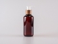 Preview: Flasche "Alex" 200ml, mit Dispenser Walnut