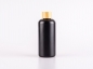Mobile Preview: Flasche "Ben" 250ml, mit Tropfmontur Bambus