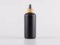 Preview: Flasche "Ben" 250ml, mit Lotionspumpe Bambus
