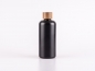 Preview: Flasche "Ben" 250ml, mit Tropfmontur Walnut