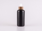 Preview: Flasche "Ben" 250ml, mit Lotionspumpe Walnut