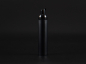 Preview: Foamer Flasche schwarz, 100ml