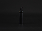 Preview: Foamer Flasche schwarz, 50ml