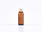 Preview: braunglasflasche-aludeckel-silber-10ml