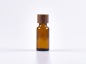 Preview: Braunglasflasche 20ml, mit Tropfmontur Walnut