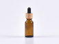 Preview: pipettenflasche-bambus-braunglas-20ml