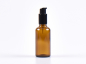 Preview: braunglas-lotionspumpe-edel-50ml