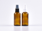Preview: braunglasflasche-originalitaetsverschluss-zerstaeuber-schwarz-weiss-50ml