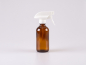 Preview: Braunglasflasche 220ml, mit Triggerspray