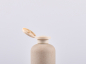 Preview: Bioflasche "CERES", 100ml, mit Bio Flip-Top