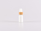 Preview: Weissglasflasche 10ml, mit Zerstäuber Bambus