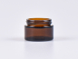 Preview: Glasdose, ohne Deckel, 7 Farben, 30ml