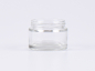 Preview: Glasdose, ohne Deckel, 7 Farben, 50ml