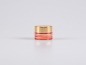 Preview: Kosmetikdose "Lucy", 7ml, mit Deckel gold