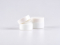 Preview: Weissglasdose 15 ml – Deckel Weiss