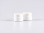 Preview: Weissglasdose 15 ml – Deckel Weiss