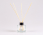 Preview: Duftflasche, "Lilly", Klarglas, 90ml,