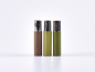 Preview: Roll-On-Flasche "Emma" 10ml, pastell green mit Deckel gold/silber