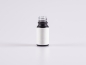Mobile Preview: Etikette "weiss-antik", passend zu 10ml DIN18 Glasflaschen