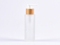 Preview: dispenser-flasche-glas-bambus-100ml