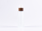 Preview: 100ml-lotionsflasche-glas-walnut