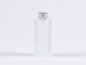 Preview: kosmetikflasche-glas-aluminium-deckel