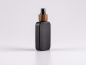 Preview: Flasche "Henry", 100ml, HDPE, mit Zerstäuber Walnut