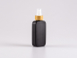 Preview: Flasche "Henry", 100ml, HDPE, mit Zerstäubermontur Bambus