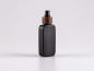 Preview: Flasche "Henry", 100ml, HDPE, mit Lotionspumpe Walnut