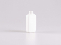 Preview: Flasche "Henry", 100ml, HDPE, 3 Farben, 24/410, ohne Montur