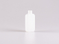 Preview: Flasche "Henry", 100ml, HDPE, 3 Farben, 24/410, ohne Montur