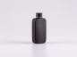 Preview: Flasche "Henry", 100ml, HDPE, mit Schraubverschluss Aluminium