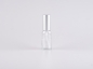 Preview: klarglasflasche-spray-zerstaeuber-aluminium-30ml