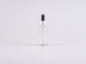 Preview: klarglasflasche-pipette-silber-aluminium-30ml