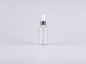 Mobile Preview: klarglasflasche-pipette-silber-aluminium-30ml