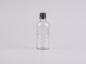 Mobile Preview: Klarglasflasche 100ml, mit Tropfmontur für wässrige Lösungen