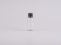 Preview: Klarglasflasche 30ml, mit Tropfmontur für wässrige Lösungen