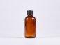 Preview: Braunglasflasche 250 ml - Verschluss KISI