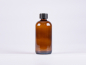 Preview: Braunglasflasche 500 ml - Verschluss KISI