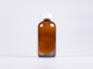 Preview: Braunglasflasche 500 ml - Verschluss KISI