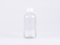 Preview: Klarglasflasche 500 ml - Verschluss KISI