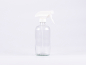 Preview: Klarglasflasche 500ml, mit Triggerspray
