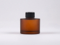 Preview: Braunglasflasche Lilly 180 ml - Verschluss KISI