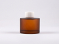 Preview: Braunglasflasche Lilly 180 ml - Verschluss KISI