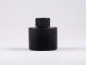Preview: Schwarzglasflasche Lilly 130 ml - Verschluss KISI