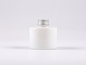 Preview: Weissglasflasche Lilly 130 ml - Schraubverschluss Aluminium